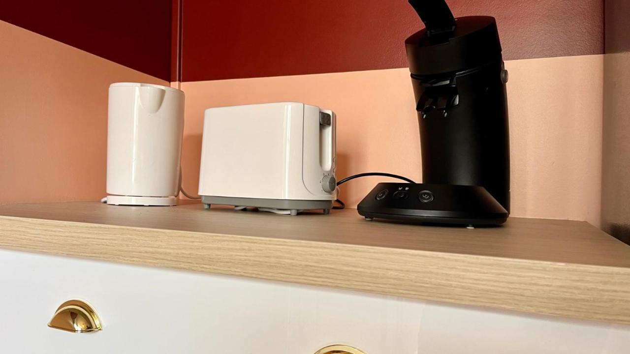 Apartmán L'Artiste En Duplex Nevers Exteriér fotografie