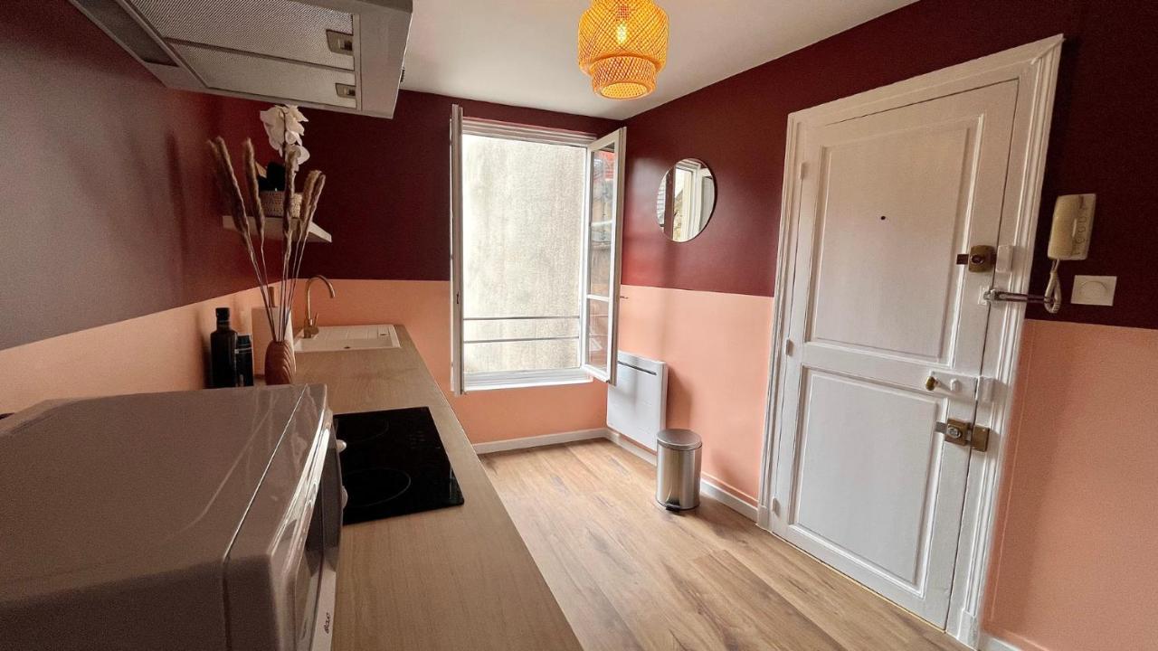 Apartmán L'Artiste En Duplex Nevers Exteriér fotografie