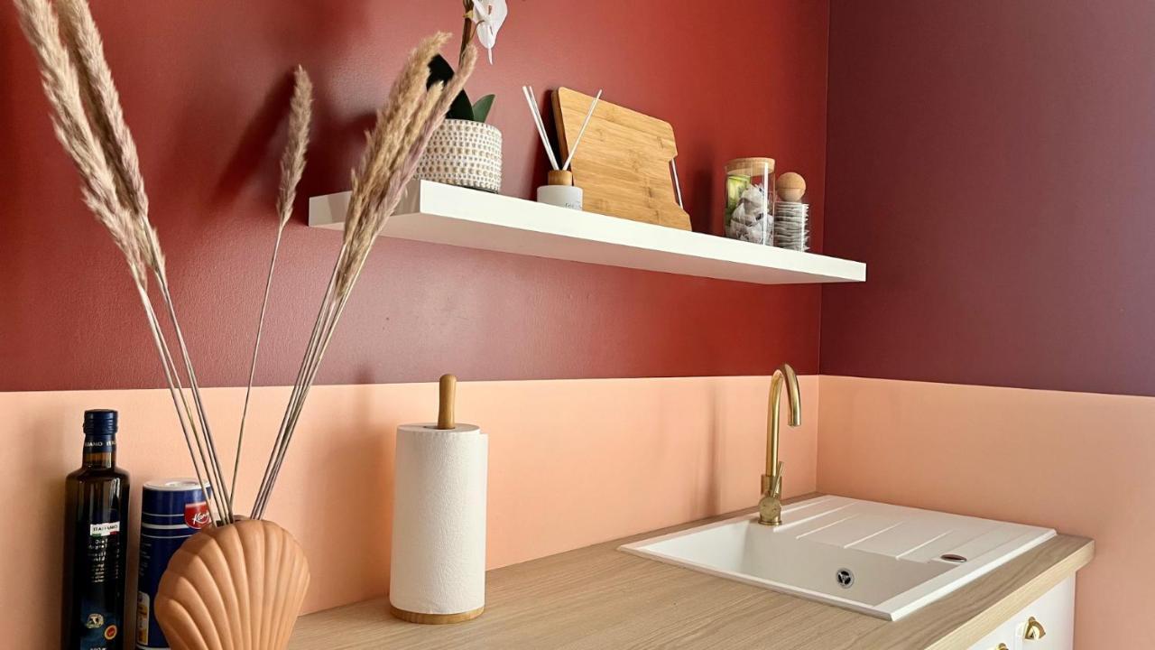Apartmán L'Artiste En Duplex Nevers Exteriér fotografie