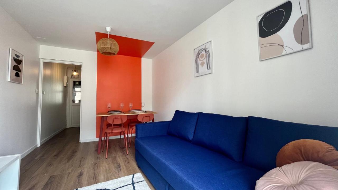Apartmán L'Artiste En Duplex Nevers Exteriér fotografie