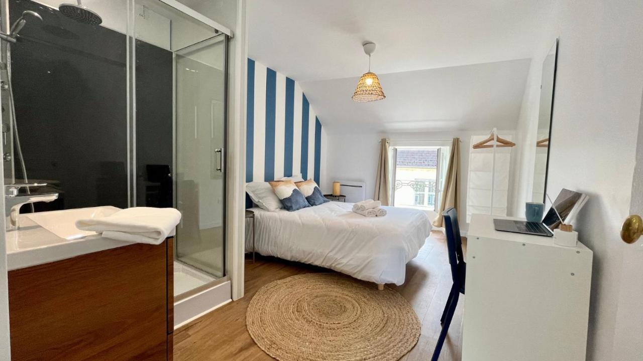 Apartmán L'Artiste En Duplex Nevers Exteriér fotografie