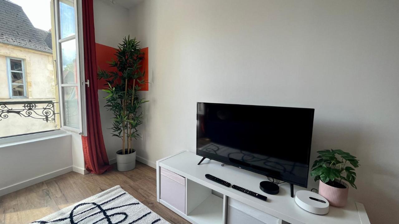 Apartmán L'Artiste En Duplex Nevers Exteriér fotografie
