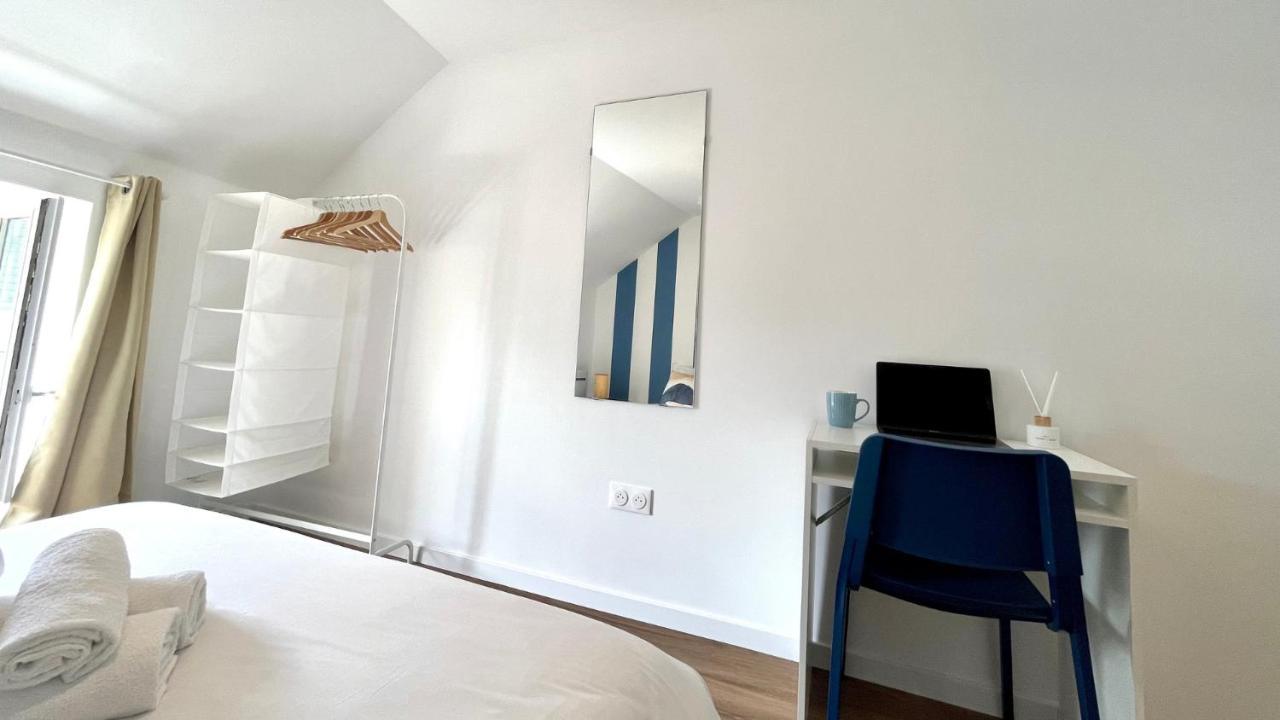 Apartmán L'Artiste En Duplex Nevers Exteriér fotografie