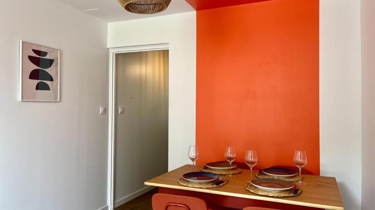 Apartmán L'Artiste En Duplex Nevers Exteriér fotografie